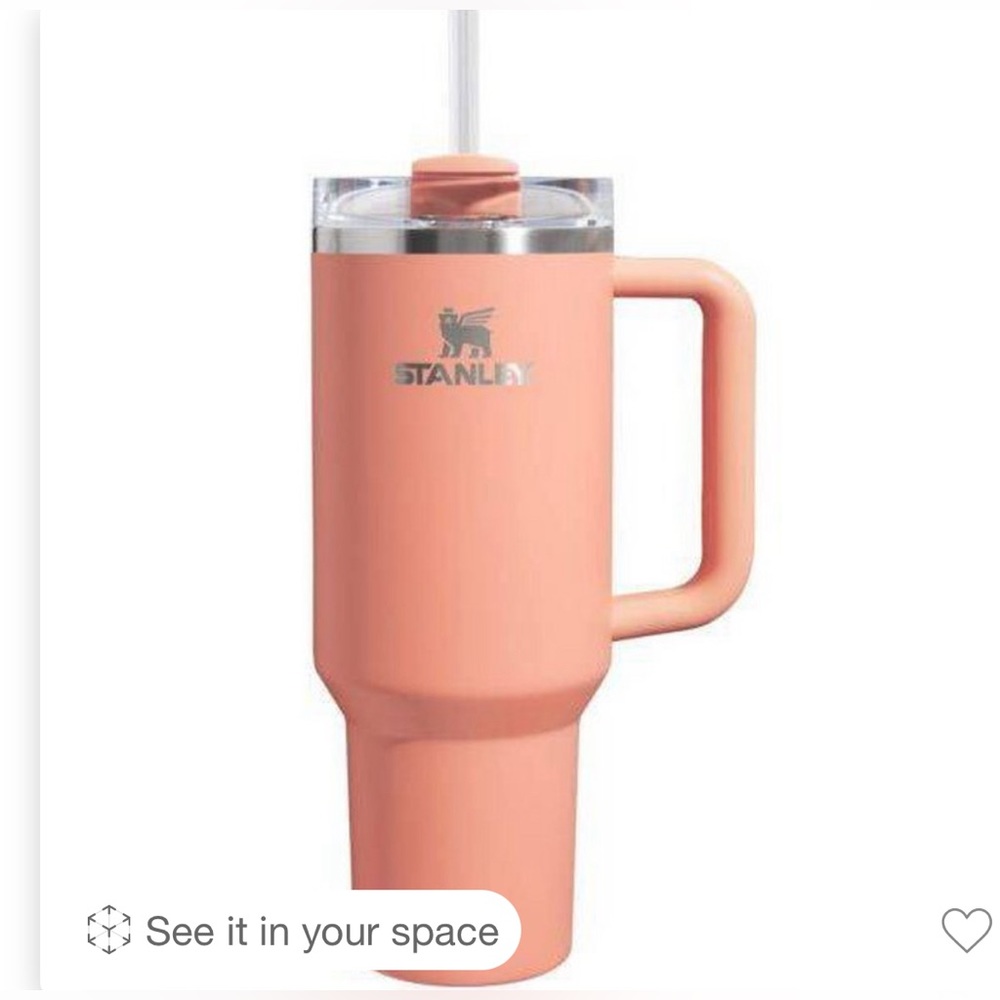 BNWT STANLEY - Melon Color